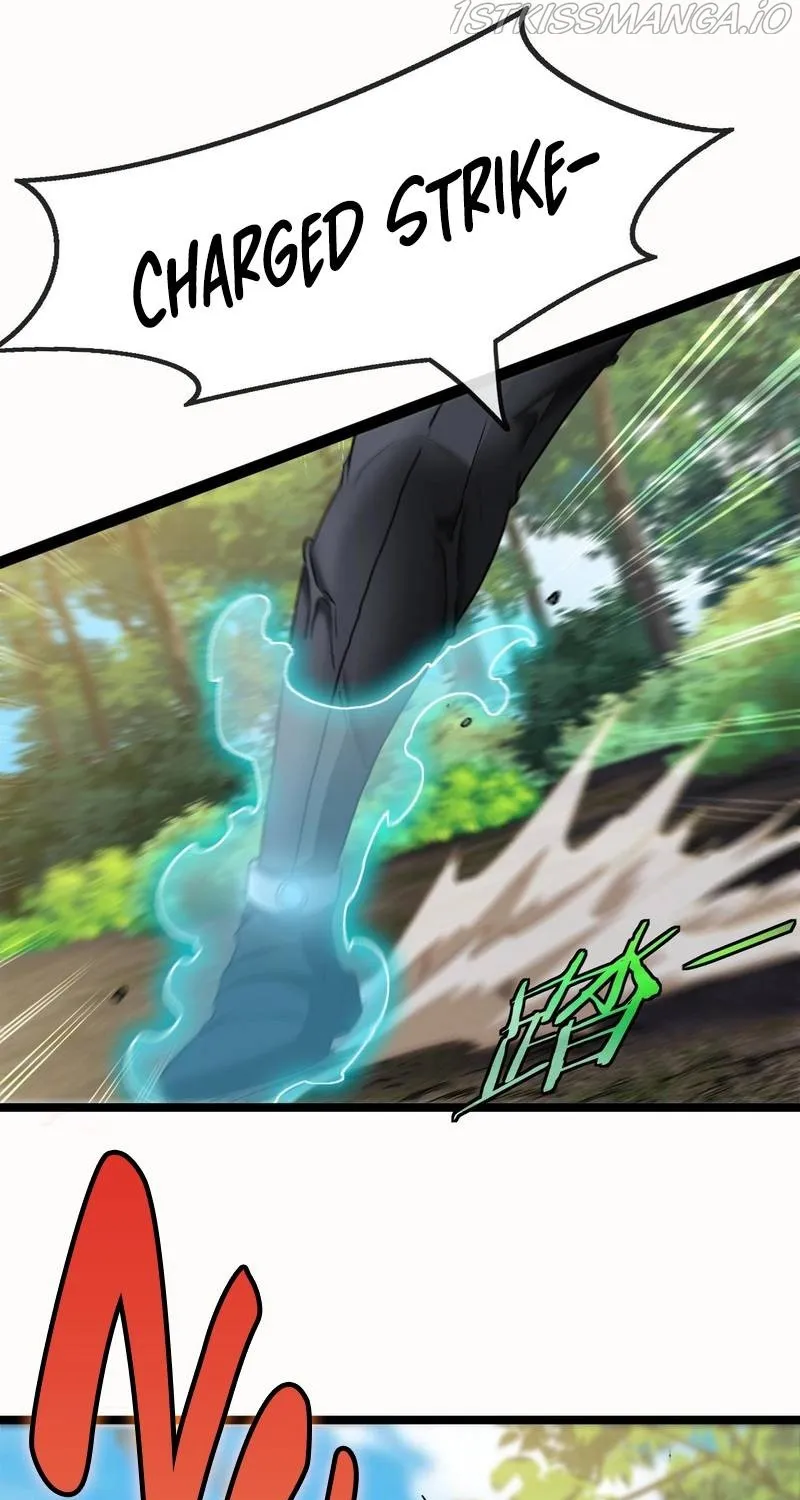 Read Divine Leveling System chapter 9 image 21 on Lezhin