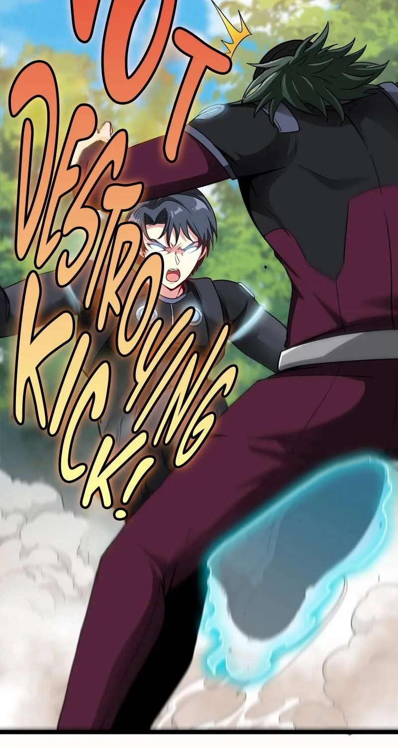 Read Divine Leveling System chapter 9 image 22 on Lezhin