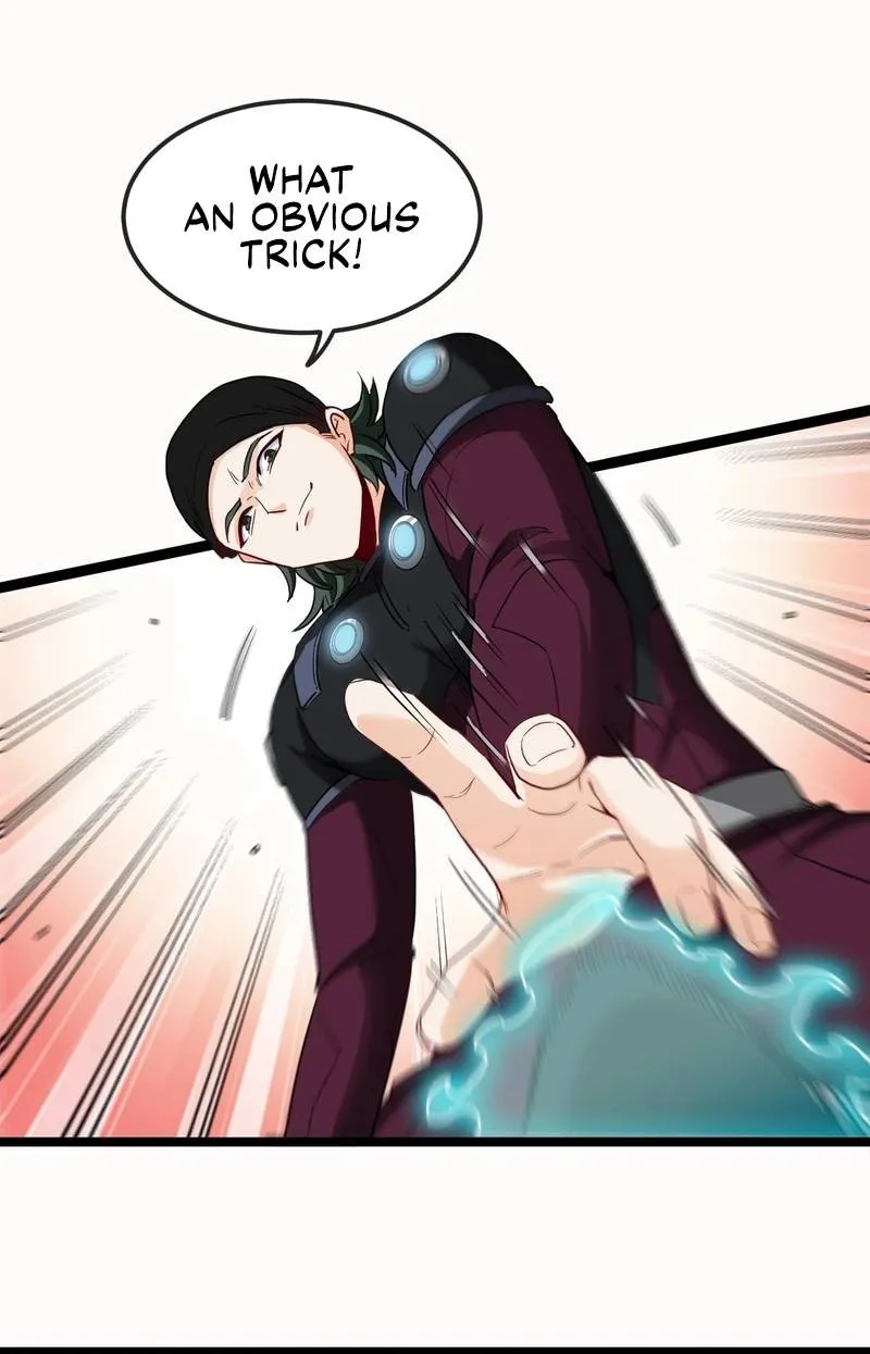 Read Divine Leveling System chapter 9 image 23 on Lezhin
