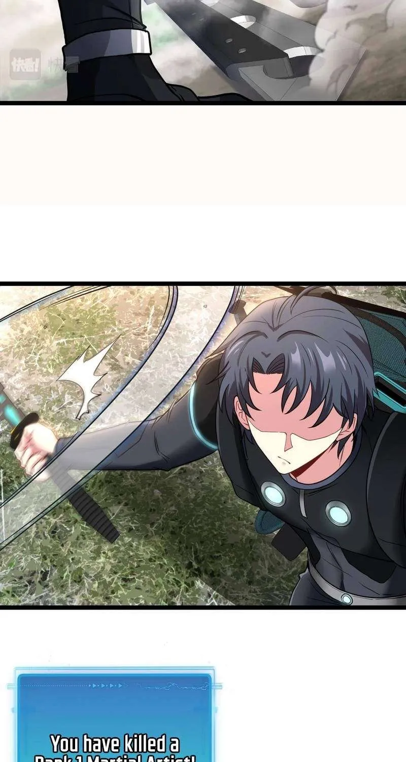 Read Divine Leveling System chapter 9 image 28 on Lezhin
