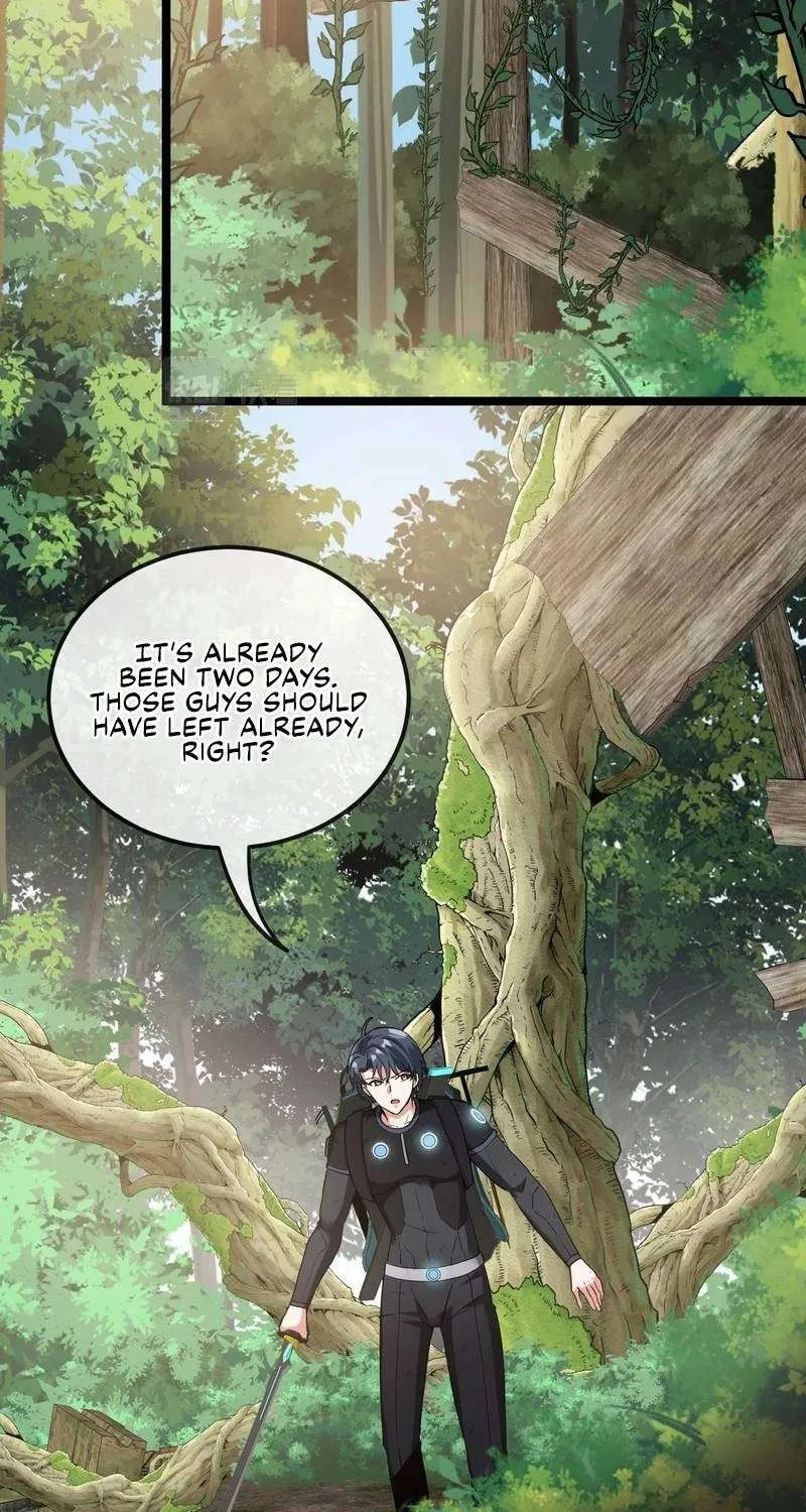 Read Divine Leveling System chapter 9 image 3 on Lezhin