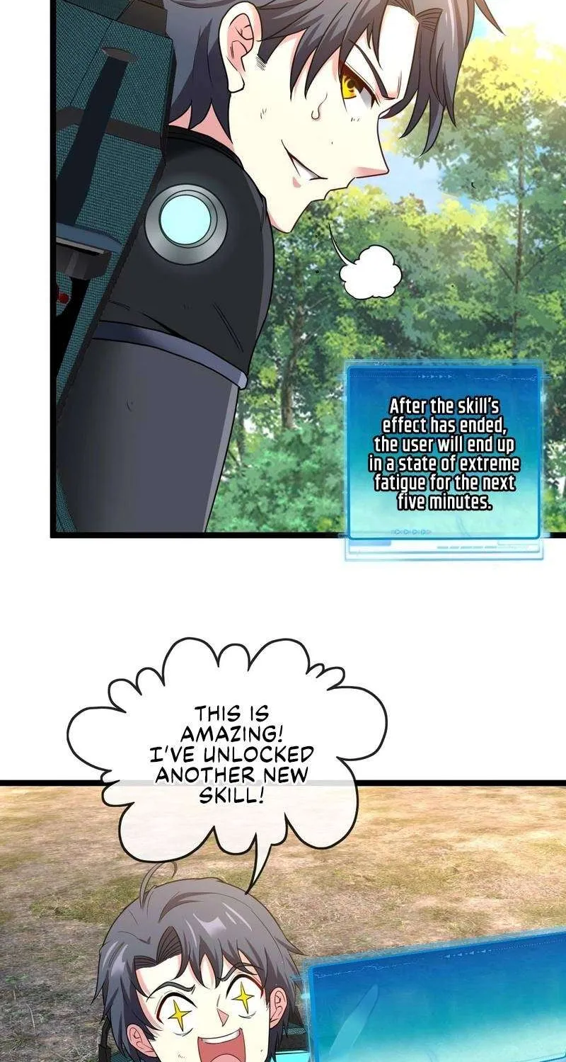 Read Divine Leveling System chapter 9 image 31 on Lezhin