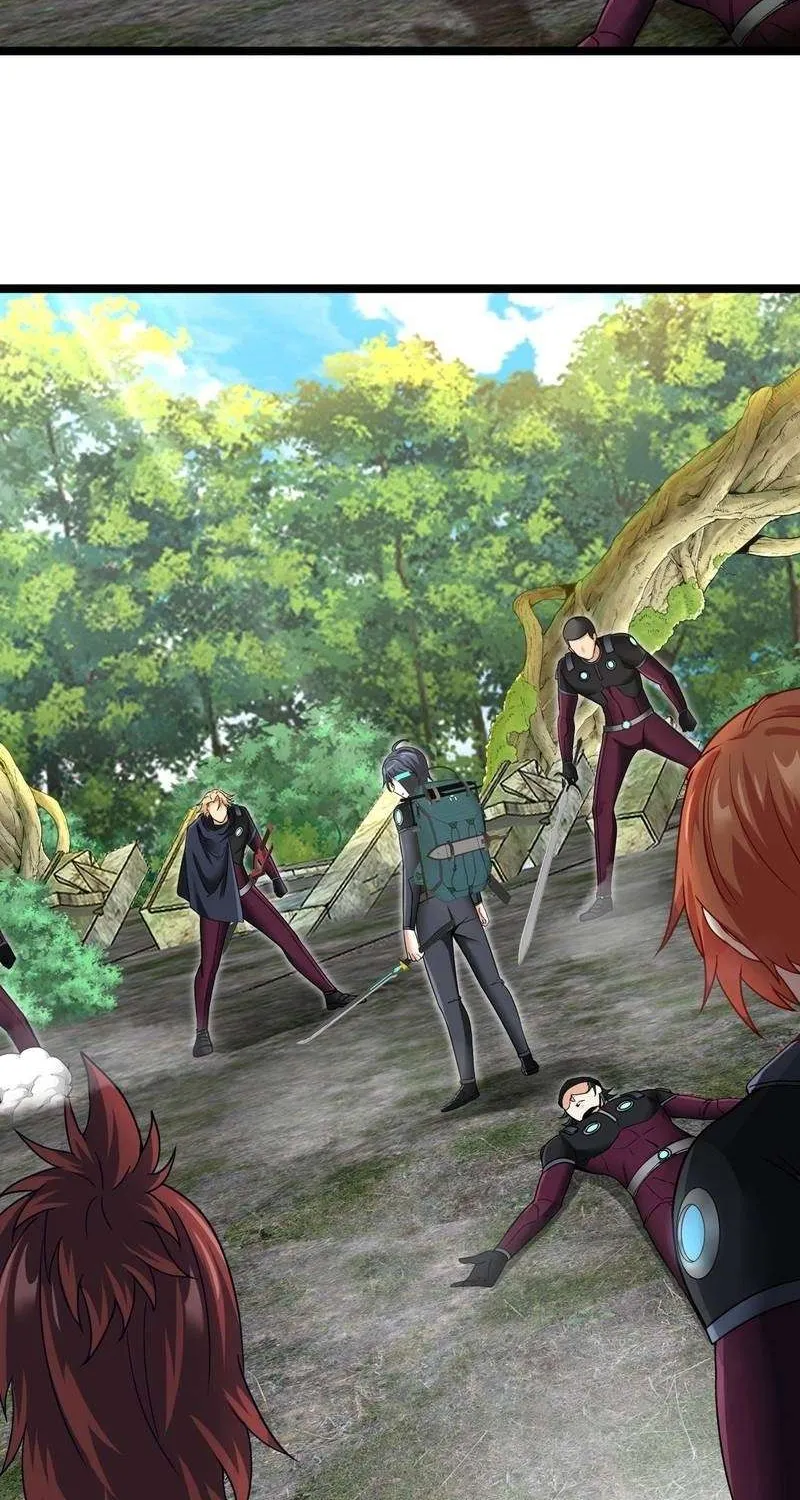 Read Divine Leveling System chapter 9 image 33 on Lezhin