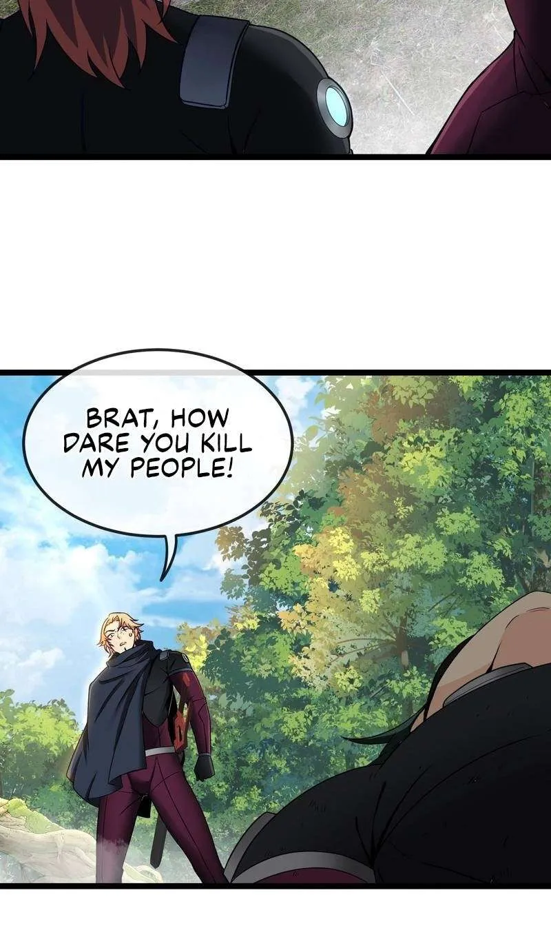 Read Divine Leveling System chapter 9 image 34 on Lezhin