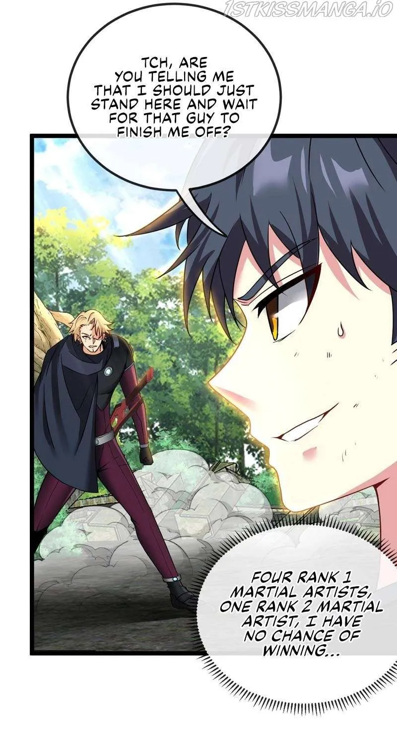 Read Divine Leveling System chapter 9 image 35 on Lezhin
