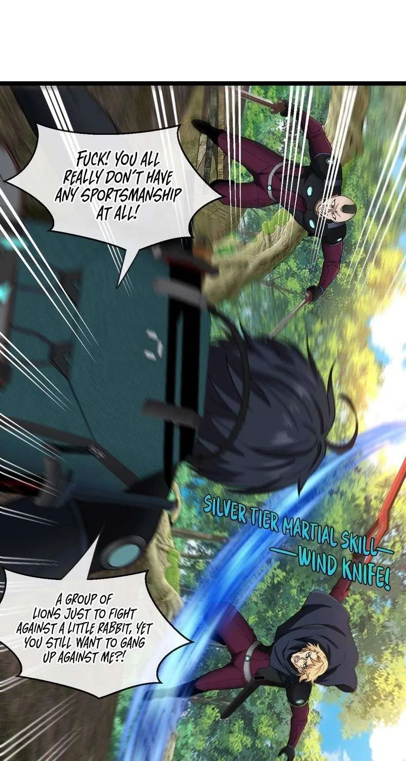 Read Divine Leveling System chapter 9 image 37 on Lezhin