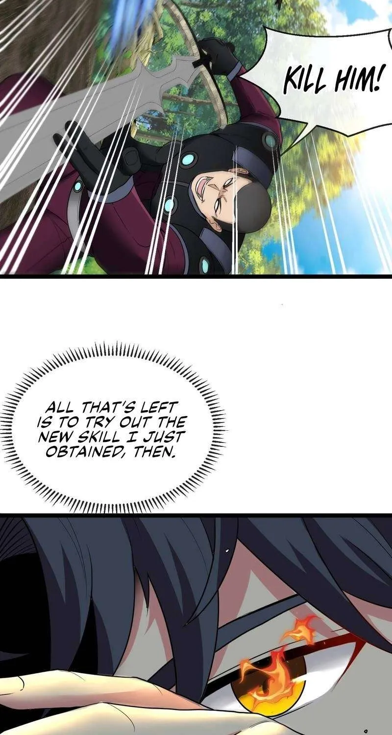 Read Divine Leveling System chapter 9 image 38 on Lezhin