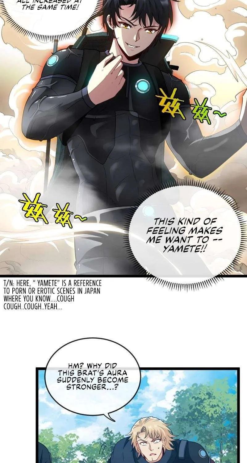 Read Divine Leveling System chapter 9 image 42 on Lezhin