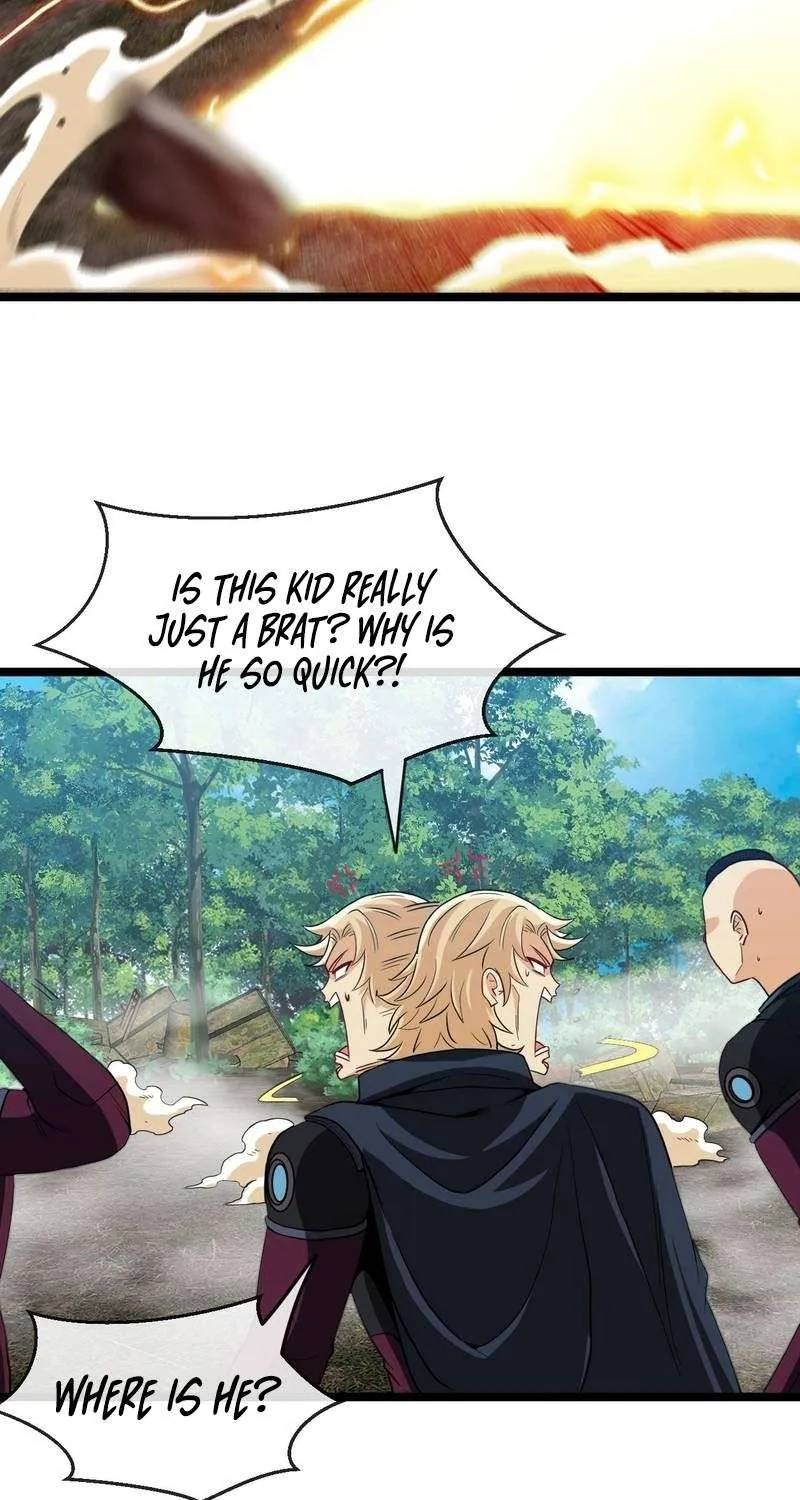 Read Divine Leveling System chapter 9 image 44 on Lezhin