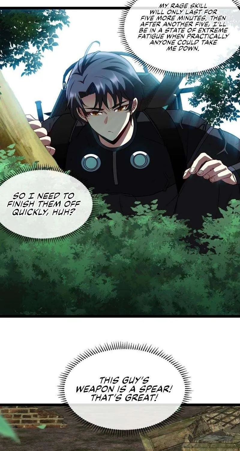 Read Divine Leveling System chapter 9 image 47 on Lezhin
