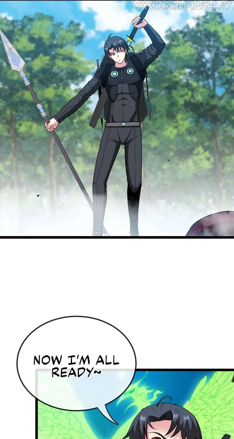 Read Divine Leveling System chapter 9 image 51 on Lezhin