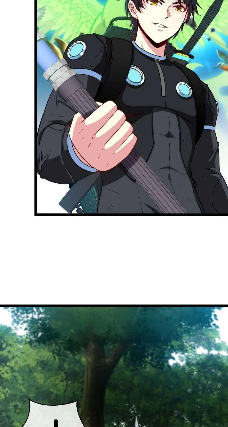 Read Divine Leveling System chapter 9 image 52 on Lezhin