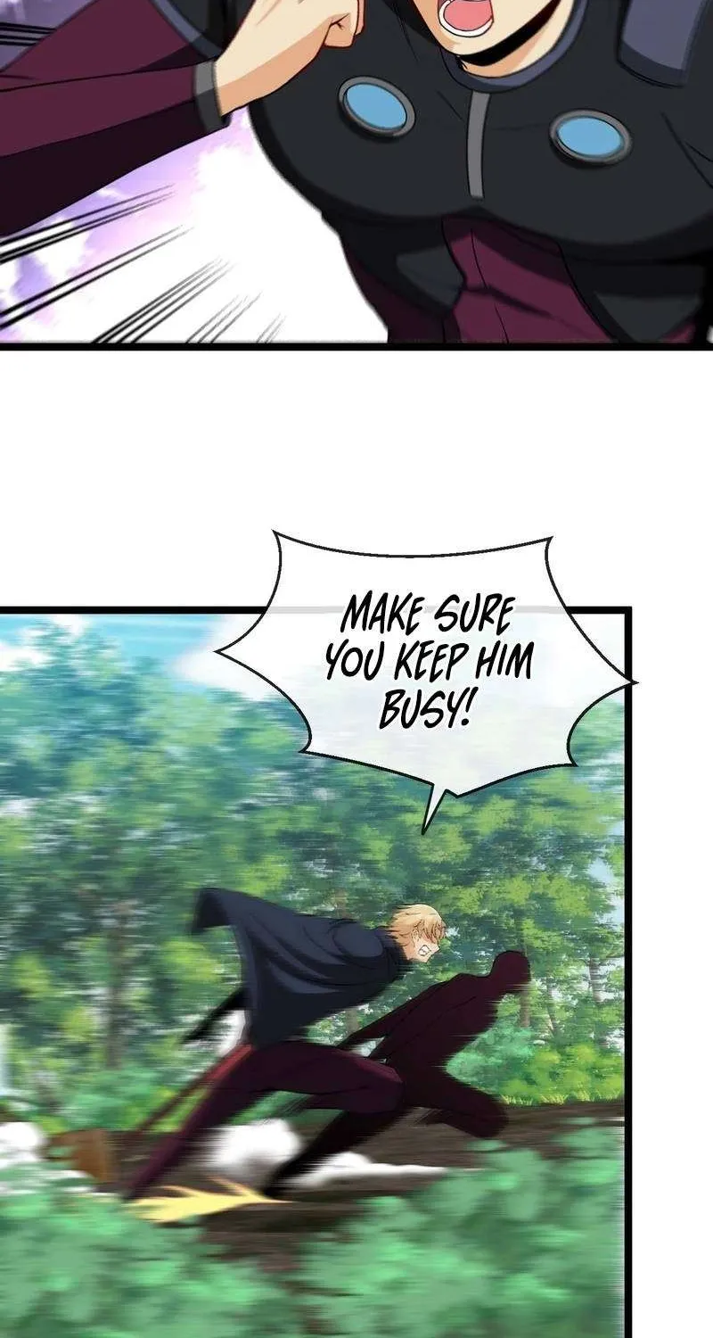 Read Divine Leveling System chapter 9 image 54 on Lezhin