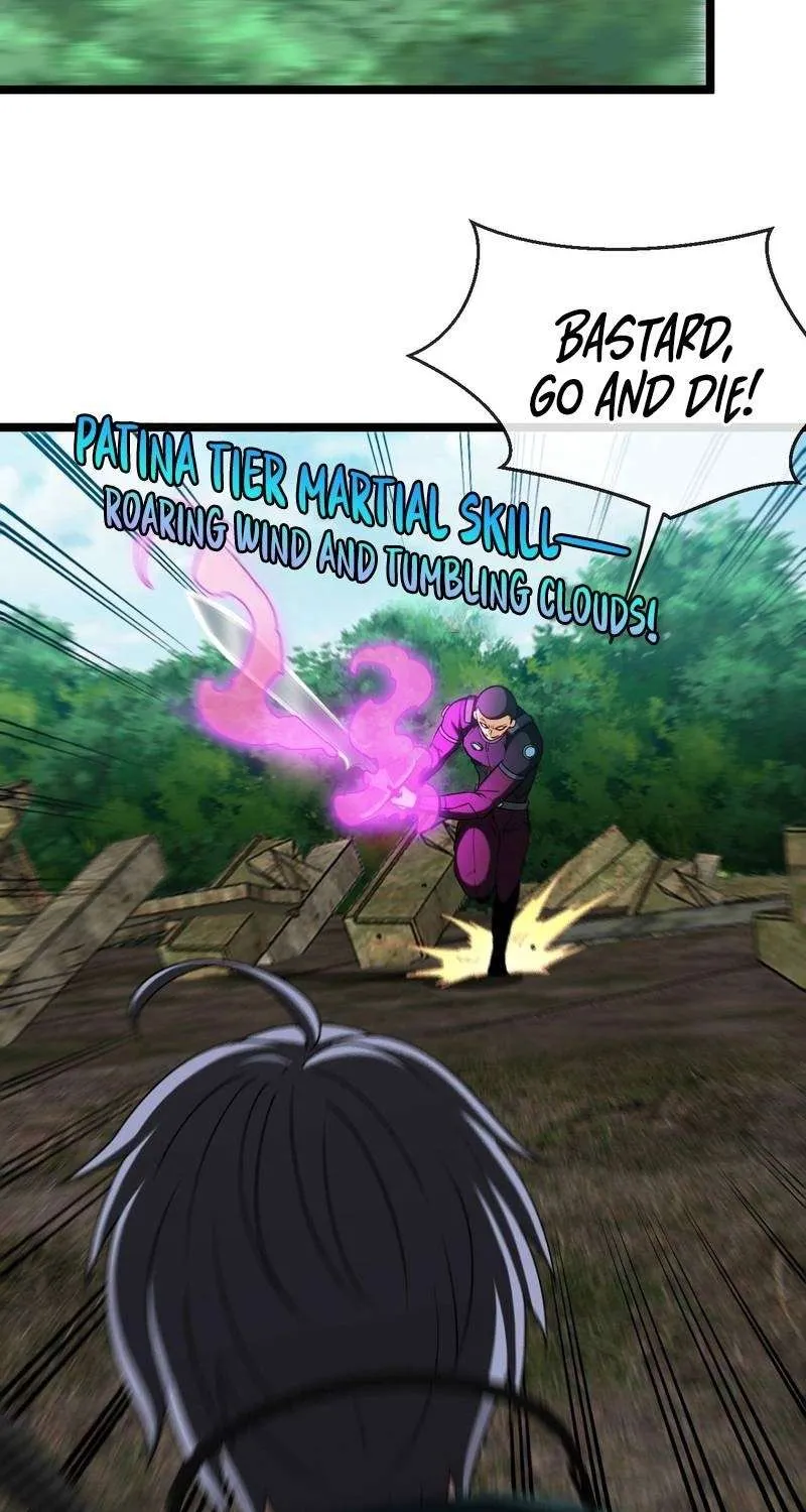 Read Divine Leveling System chapter 9 image 55 on Lezhin