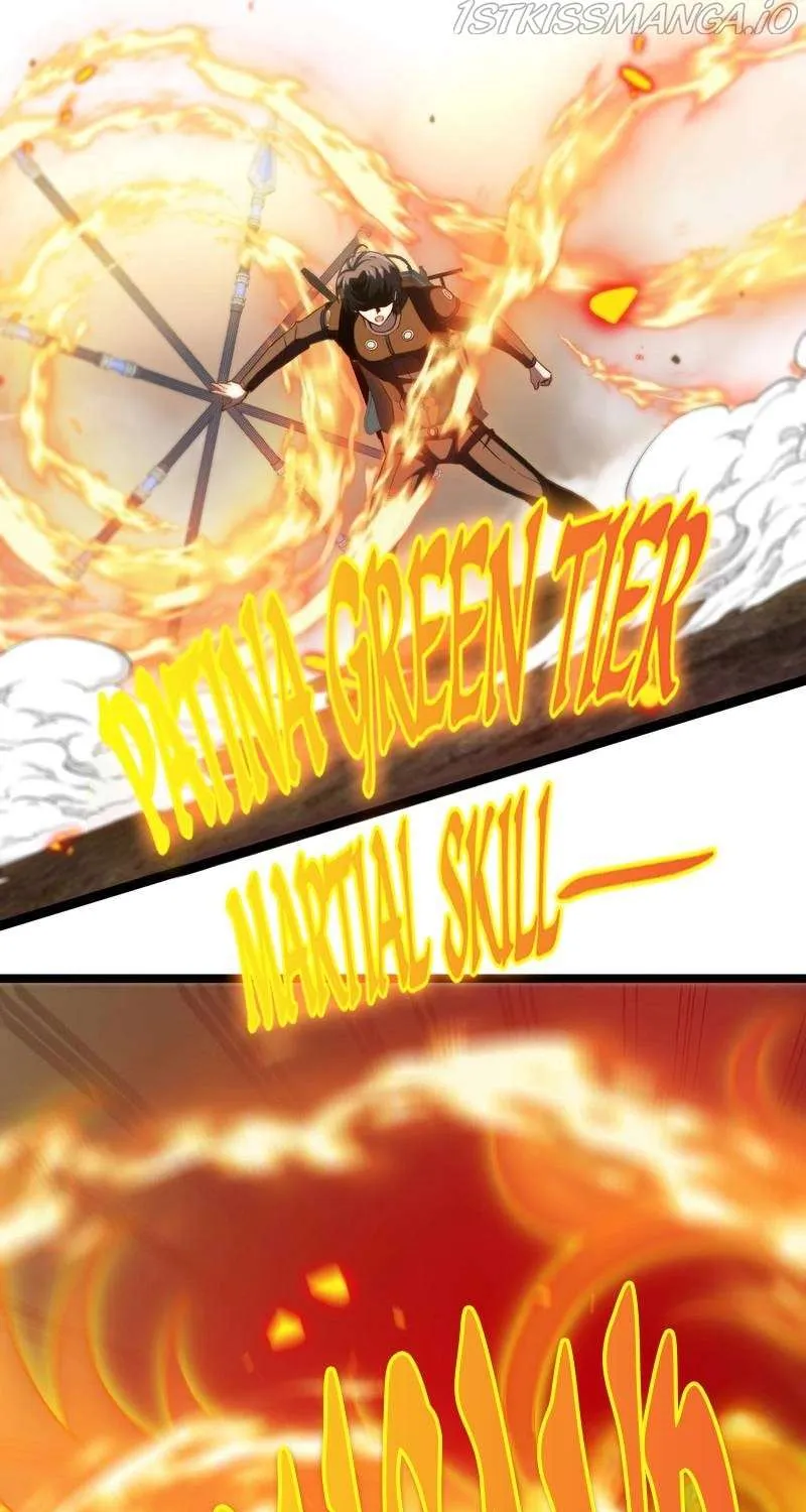 Read Divine Leveling System chapter 9 image 57 on Lezhin