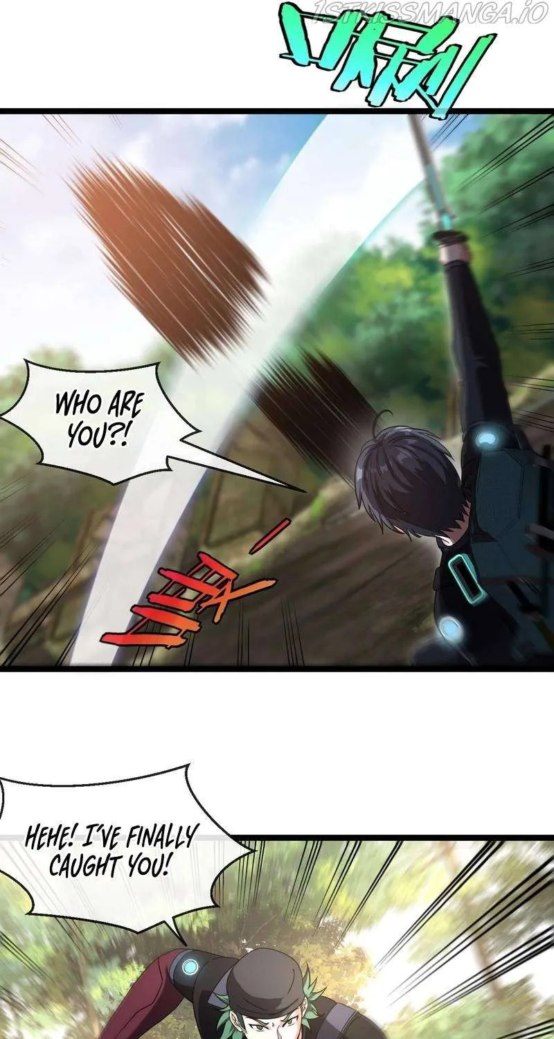 Read Divine Leveling System chapter 9 image 6 on Lezhin