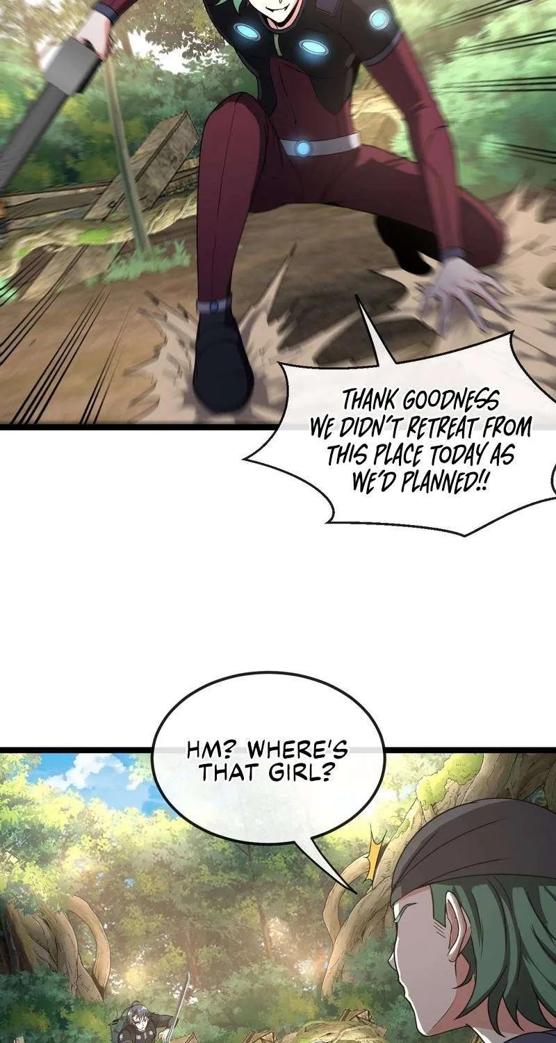Read Divine Leveling System chapter 9 image 7 on Lezhin