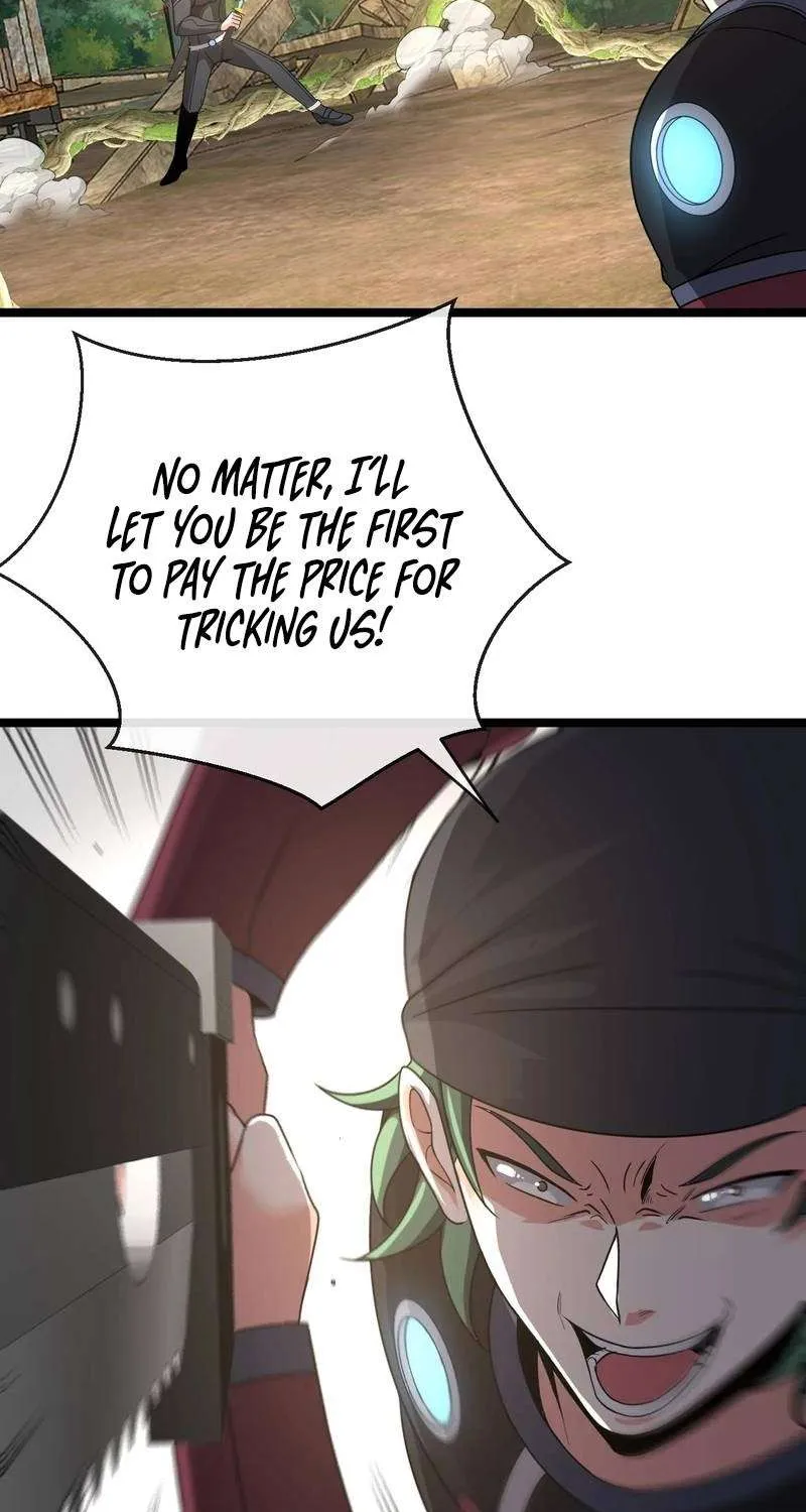 Read Divine Leveling System chapter 9 image 8 on Lezhin