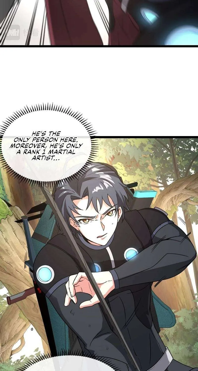 Read Divine Leveling System chapter 9 image 9 on Lezhin