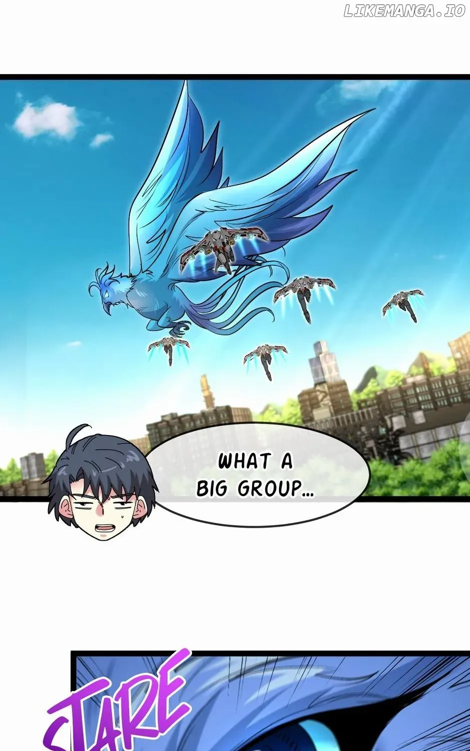 Read Divine Leveling System chapter 90 image 11 on Lezhin
