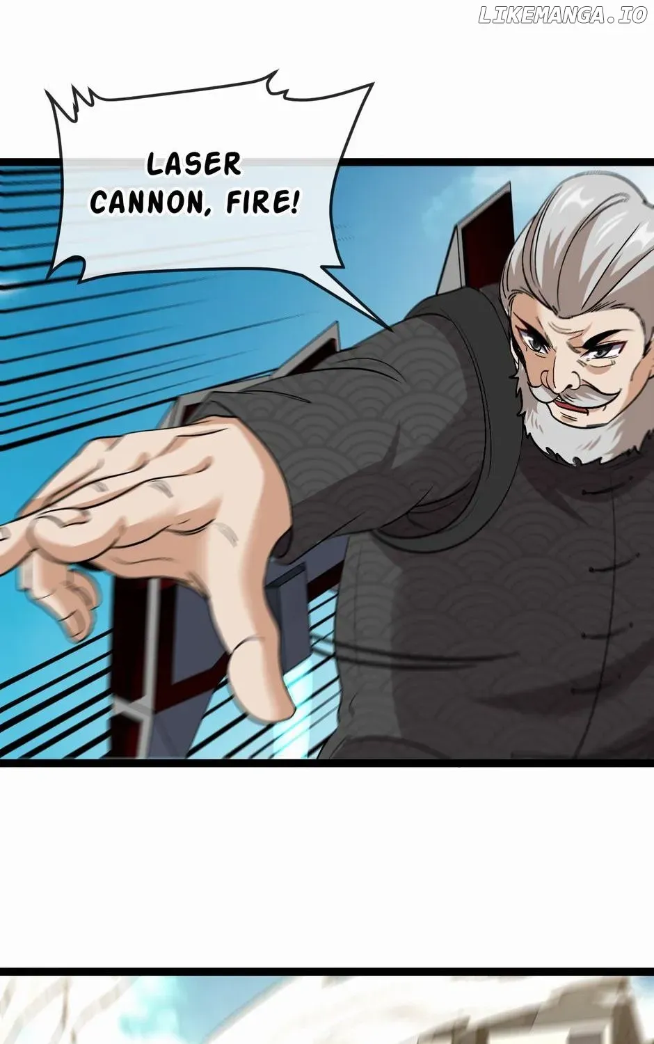 Read Divine Leveling System chapter 90 image 17 on Lezhin