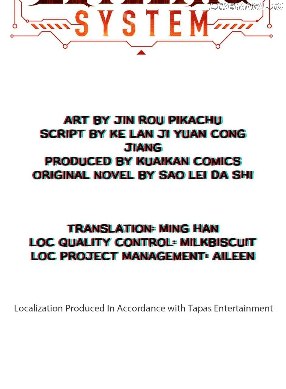 Read Divine Leveling System chapter 90 image 2 on Lezhin