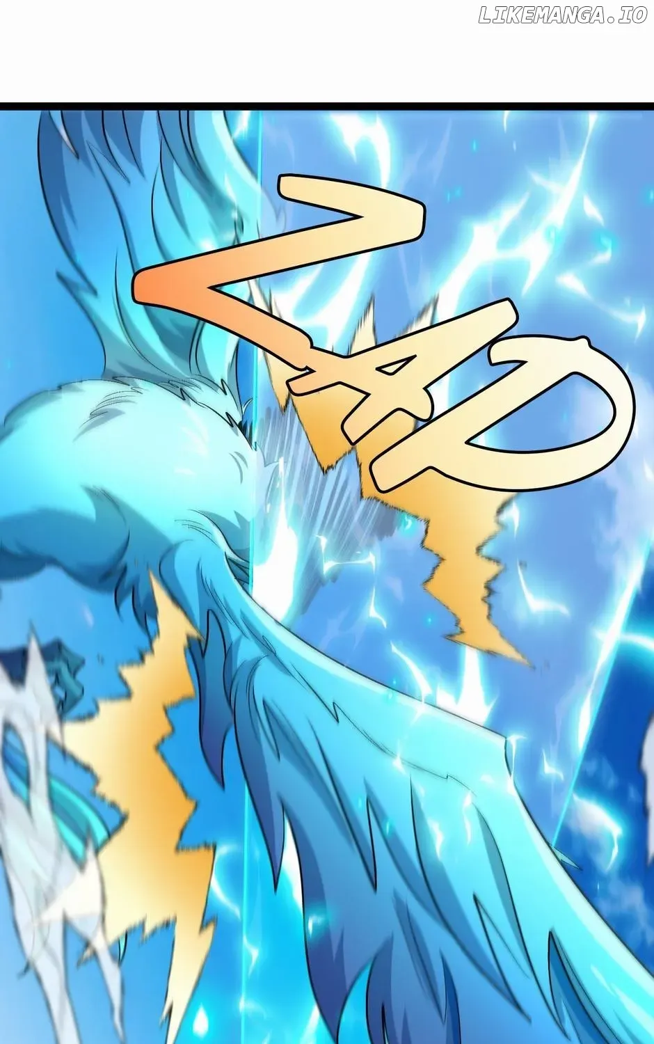 Read Divine Leveling System chapter 90 image 21 on Lezhin