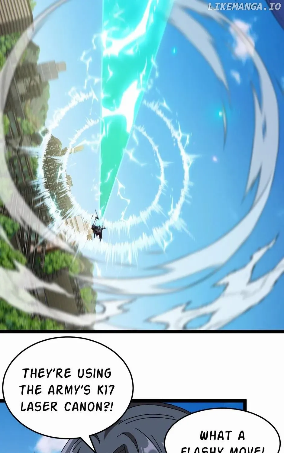 Read Divine Leveling System chapter 90 image 23 on Lezhin