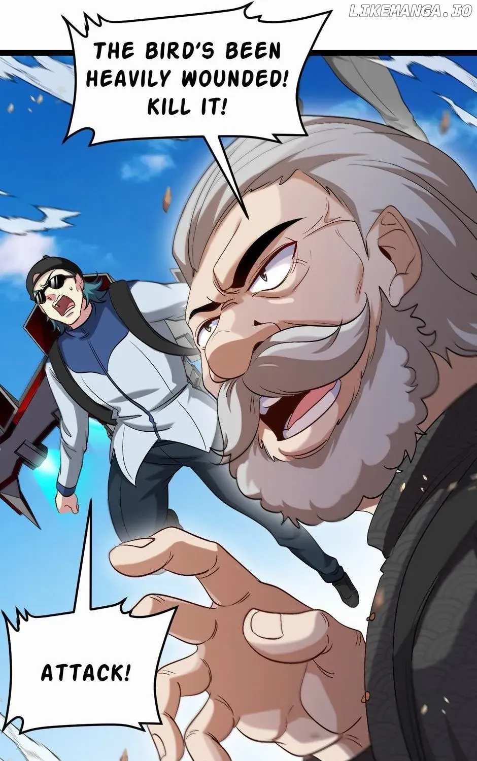 Read Divine Leveling System chapter 90 image 27 on Lezhin