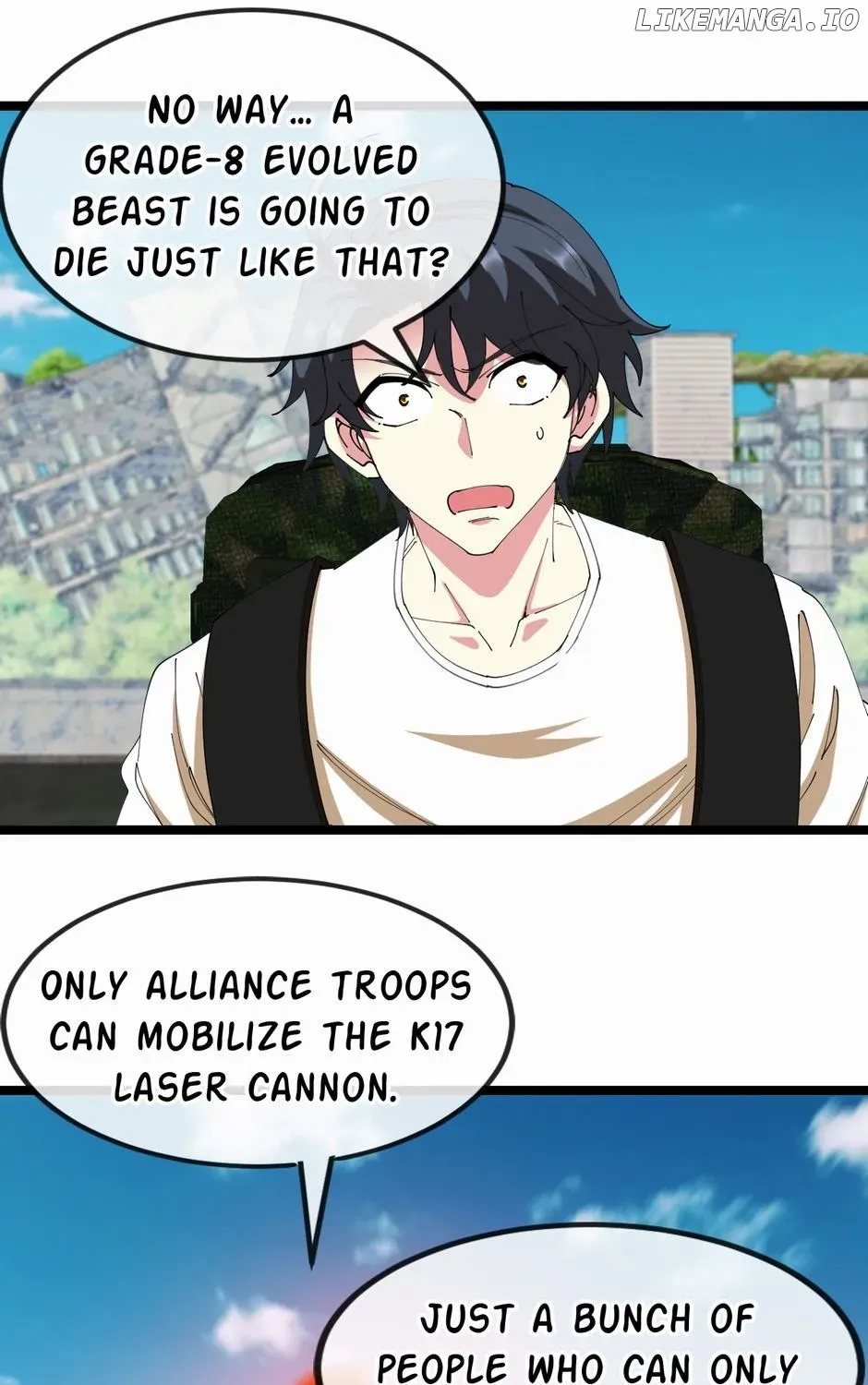Read Divine Leveling System chapter 90 image 29 on Lezhin