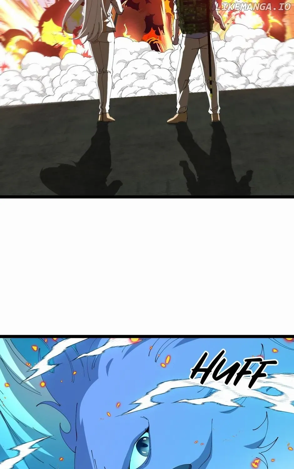Read Divine Leveling System chapter 90 image 31 on Lezhin