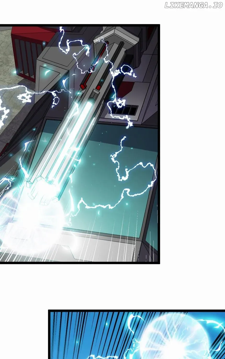 Read Divine Leveling System chapter 90 image 41 on Lezhin