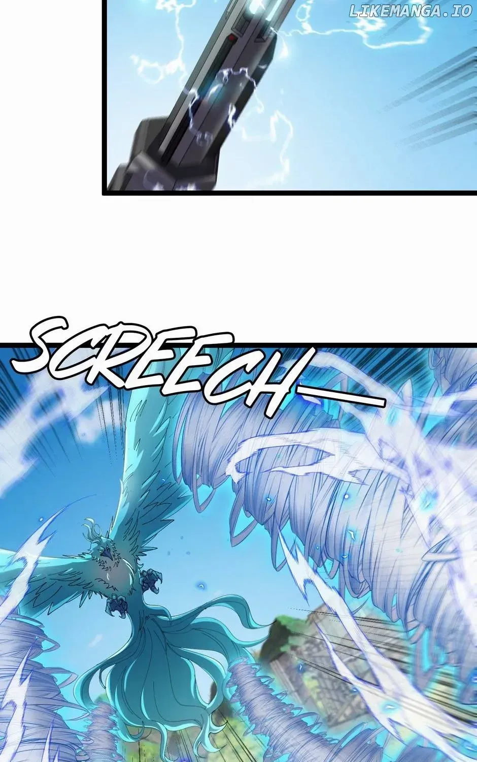 Read Divine Leveling System chapter 90 image 43 on Lezhin