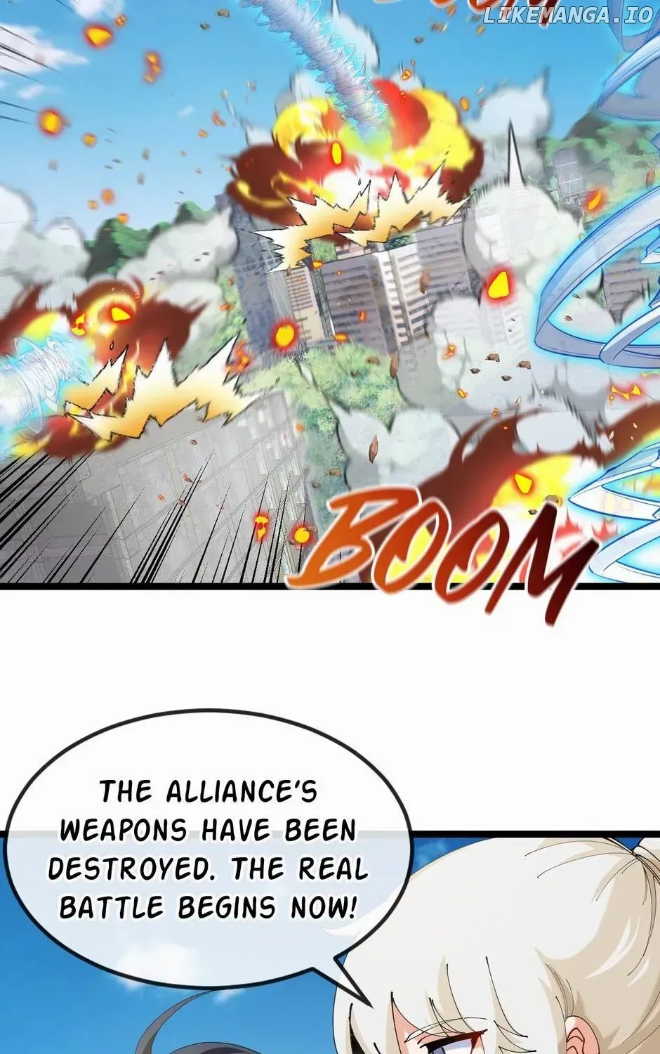 Read Divine Leveling System chapter 90 image 47 on Lezhin