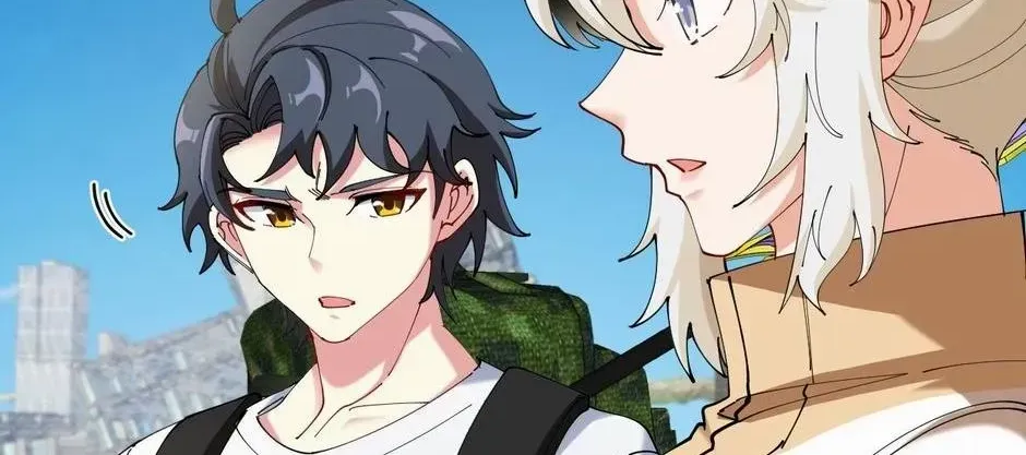 Read Divine Leveling System chapter 90 image 48 on Lezhin