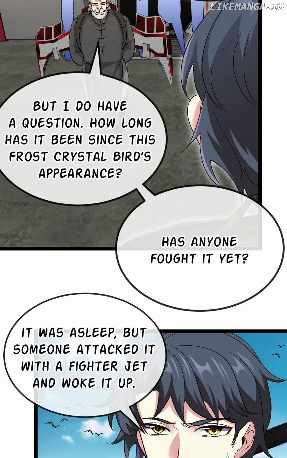 Read Divine Leveling System chapter 90 image 5 on Lezhin