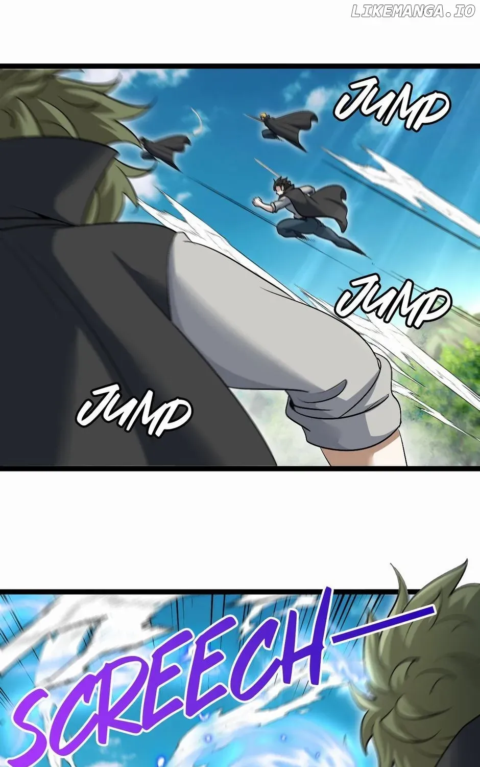 Read Divine Leveling System chapter 90 image 53 on Lezhin
