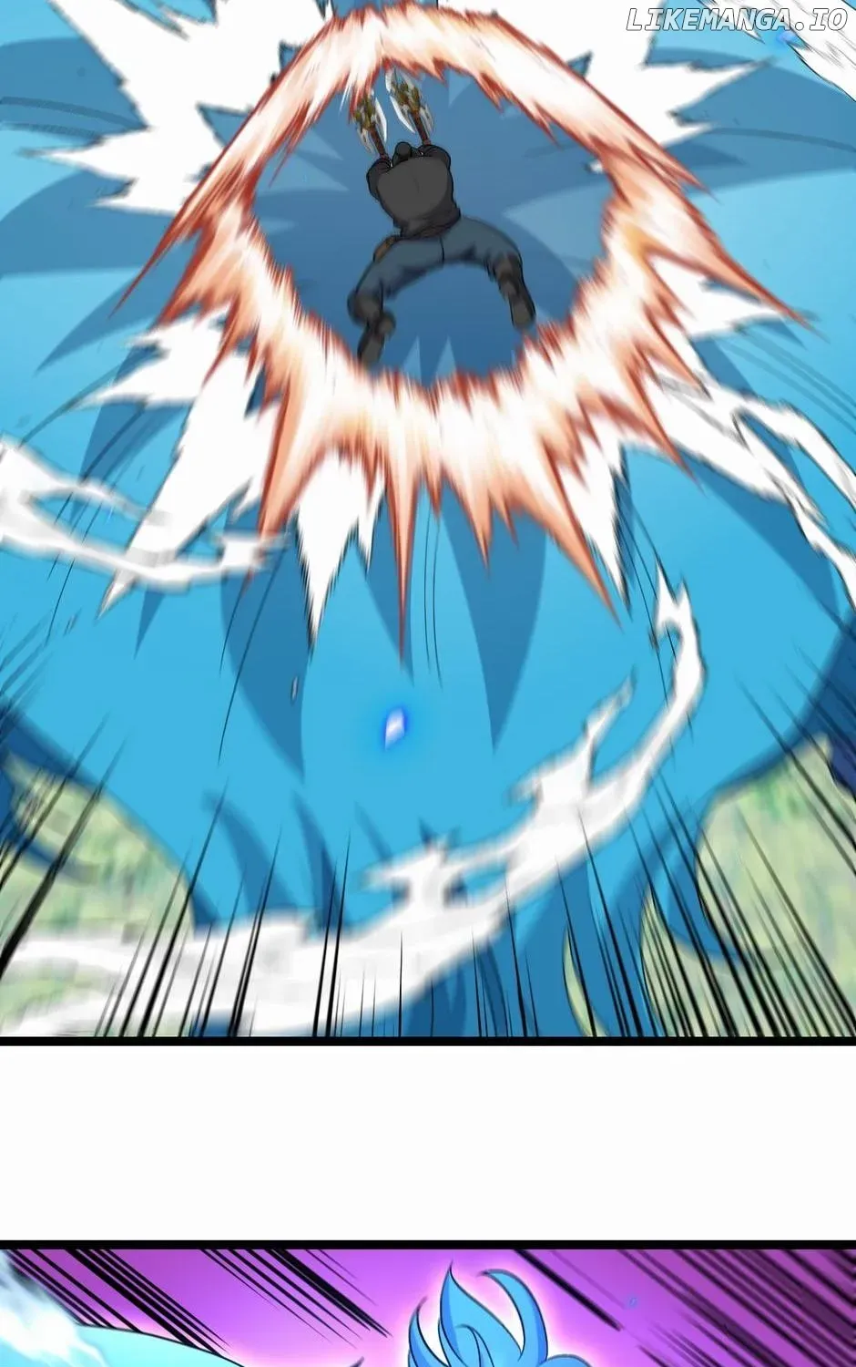 Read Divine Leveling System chapter 90 image 59 on Lezhin