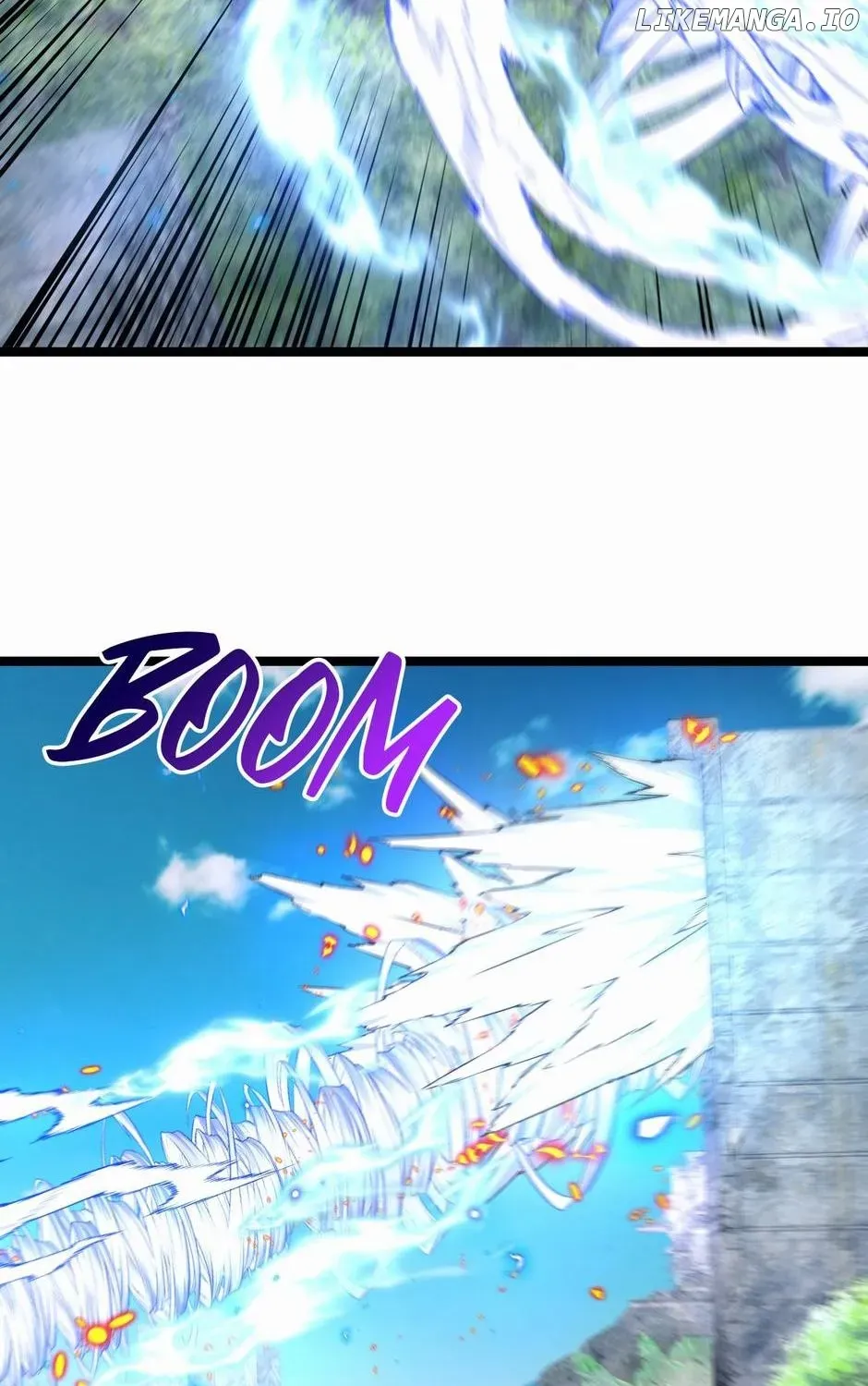 Read Divine Leveling System chapter 90 image 63 on Lezhin