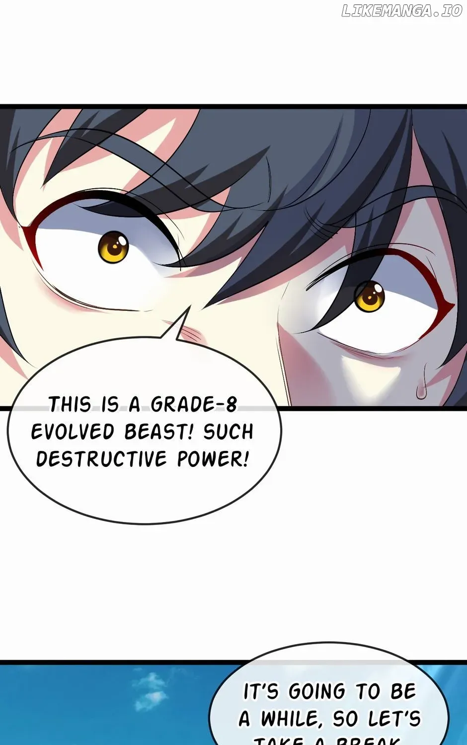 Read Divine Leveling System chapter 90 image 65 on Lezhin