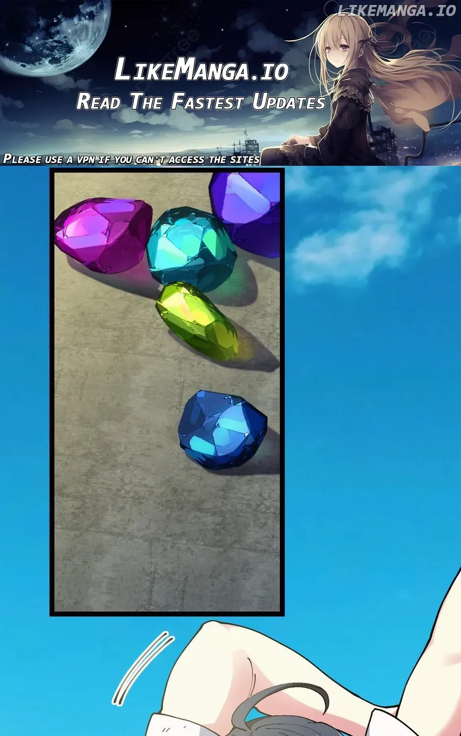 Read Divine Leveling System chapter 91 image 1 on Lezhin