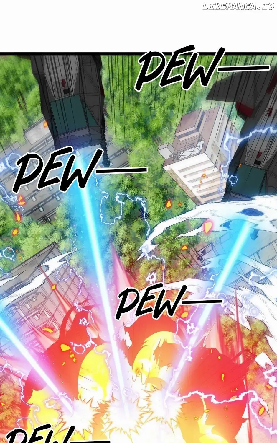 Read Divine Leveling System chapter 91 image 13 on Lezhin
