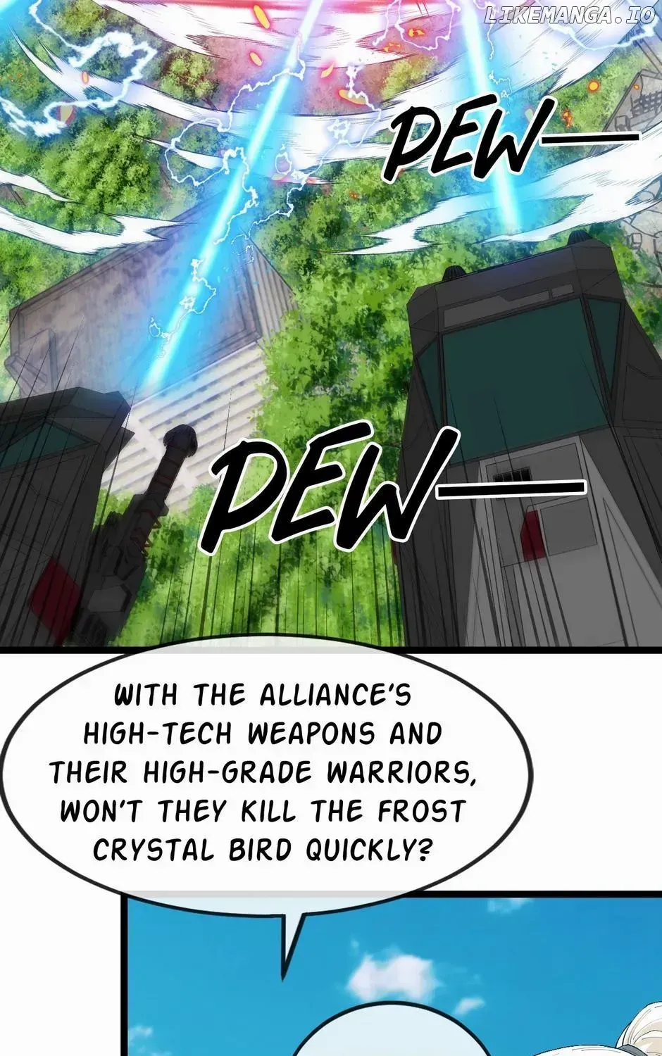 Read Divine Leveling System chapter 91 image 15 on Lezhin