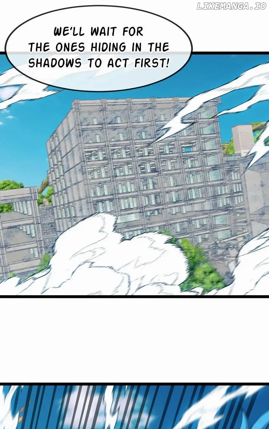 Read Divine Leveling System chapter 91 image 19 on Lezhin