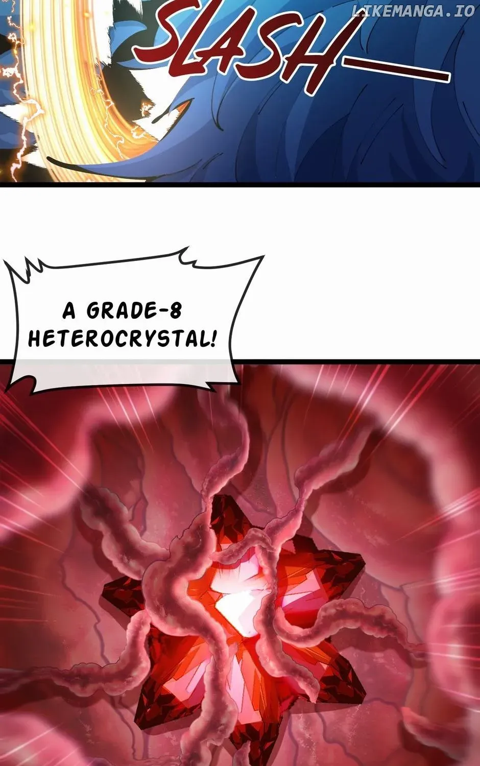 Read Divine Leveling System chapter 91 image 29 on Lezhin