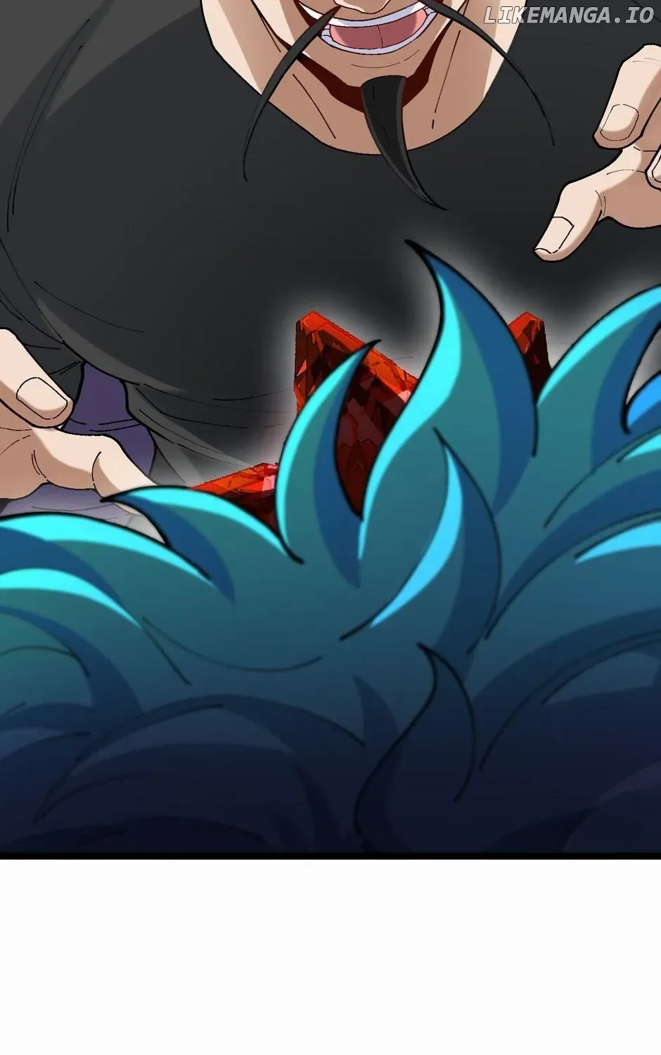 Read Divine Leveling System chapter 91 image 33 on Lezhin