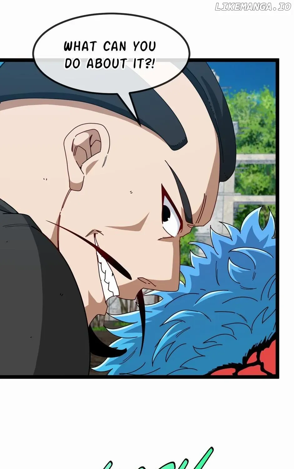 Read Divine Leveling System chapter 91 image 37 on Lezhin