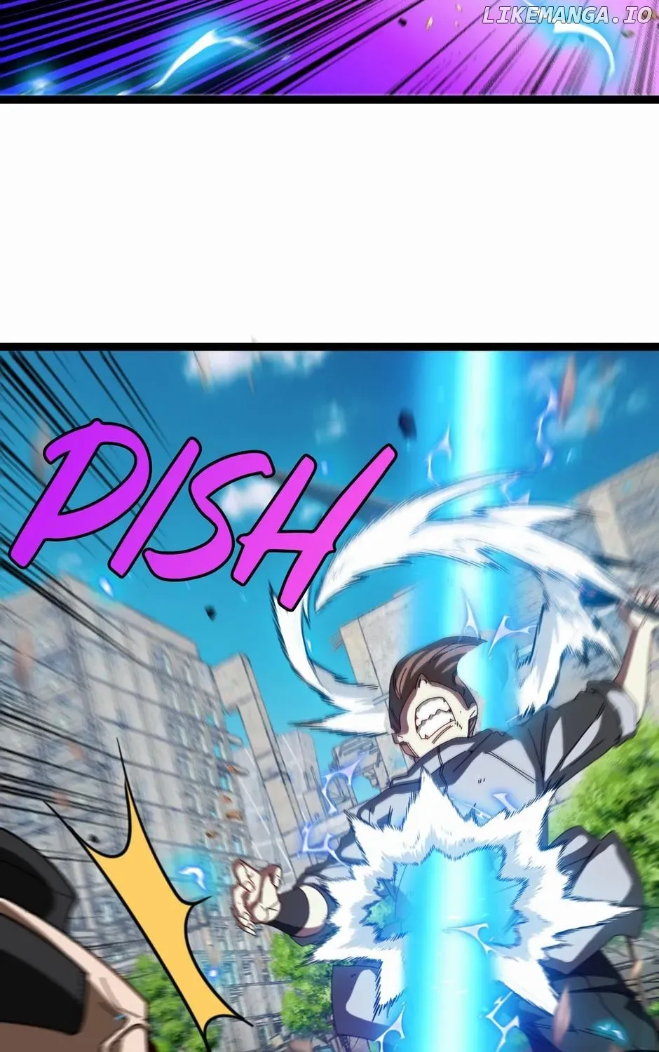 Read Divine Leveling System chapter 91 image 39 on Lezhin