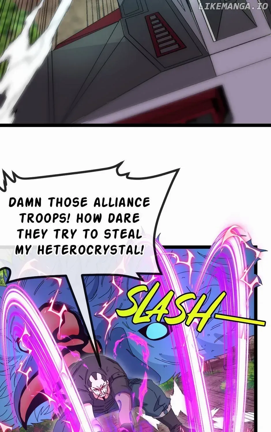 Read Divine Leveling System chapter 91 image 51 on Lezhin