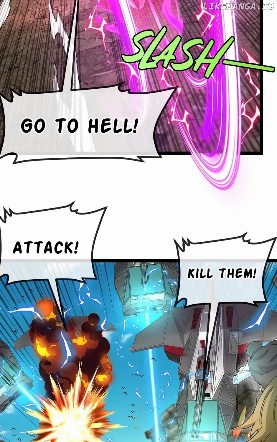 Read Divine Leveling System chapter 91 image 53 on Lezhin